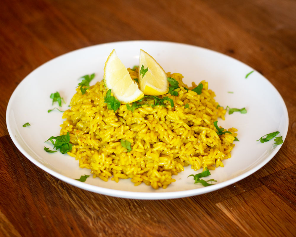 Curry Reis - einfaches und schnelles Rezept | MANUSREZEPTE.de
